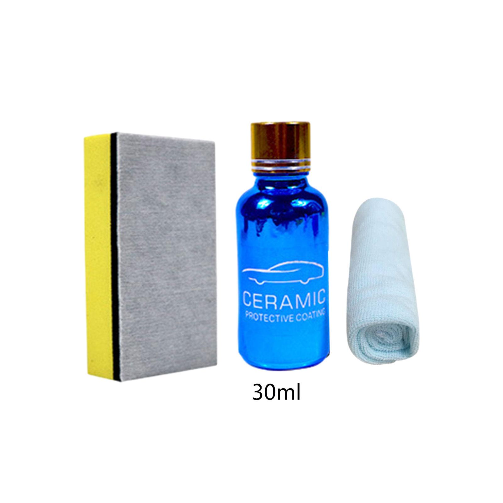 30ml Car Ceramic Coating Nano  - đánh giá và giá Nano Liquid Coating
