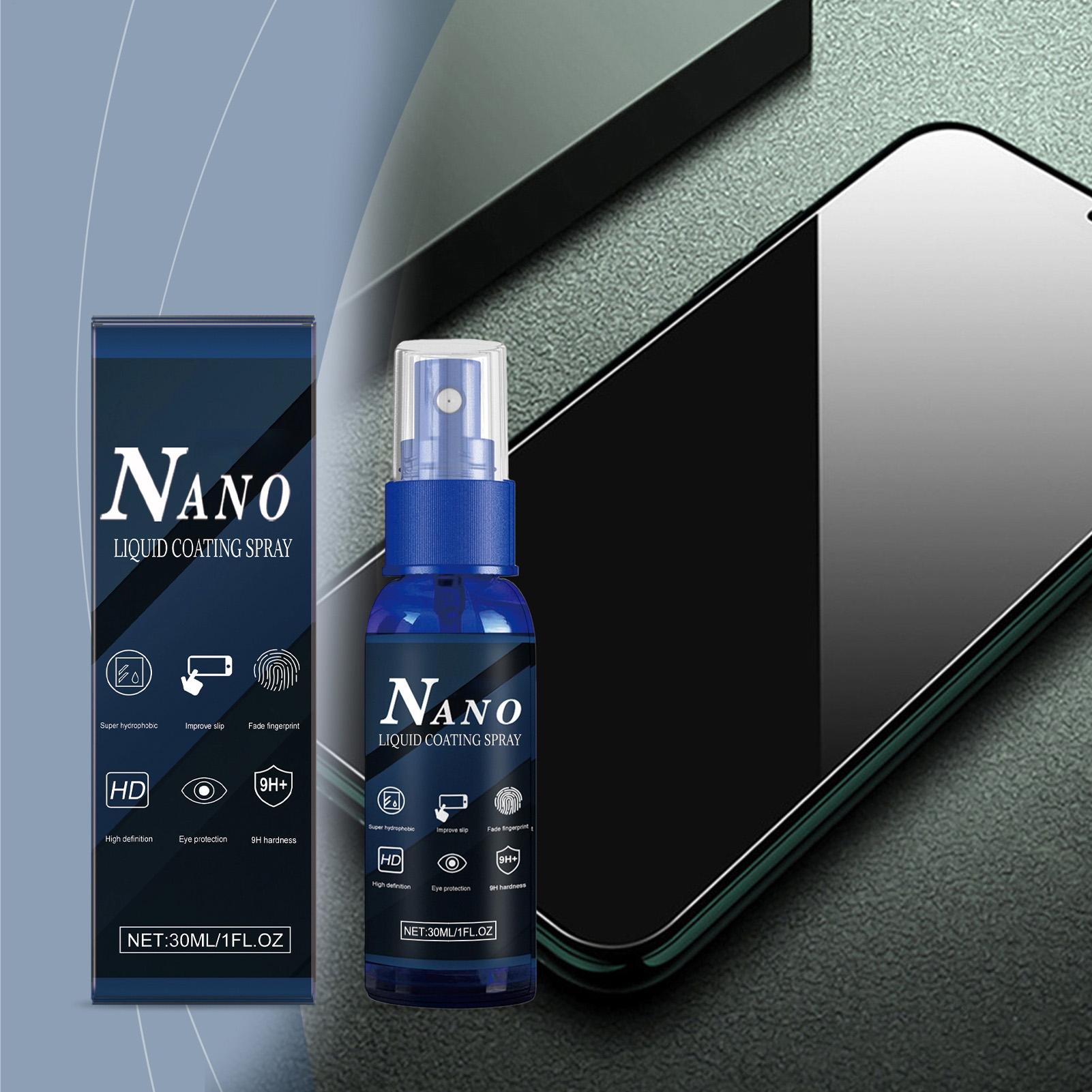 30ml Oleophobic Coating Liquid - đánh giá và giá Oleophobic Coating Spray