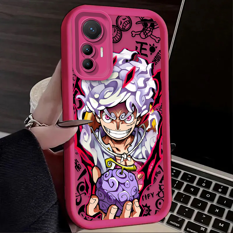 One Piece Luffy Popular Silico - đánh giá và giá Xiaomi Poco X6