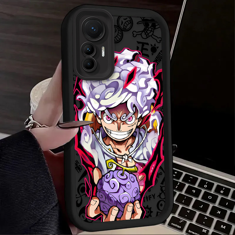 One Piece Luffy Popular Silico - đánh giá và giá Xiaomi Poco X6
