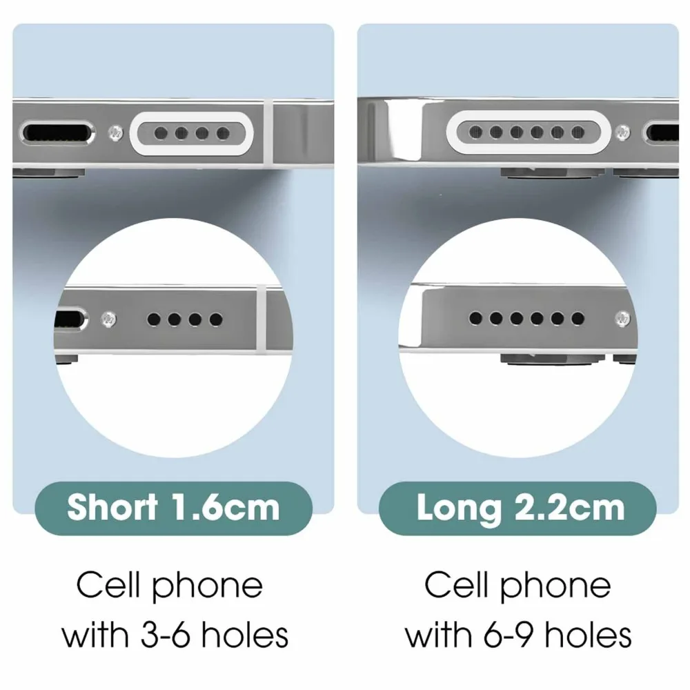 26-1Pcs for IPhone 17 Pro Max  - đánh giá và giá Dust Removal Sticker