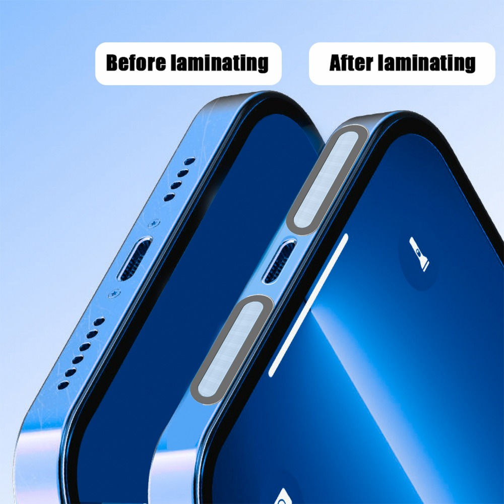 26-1Pcs for IPhone 17 Pro Max  - đánh giá và giá Dust Removal Sticker