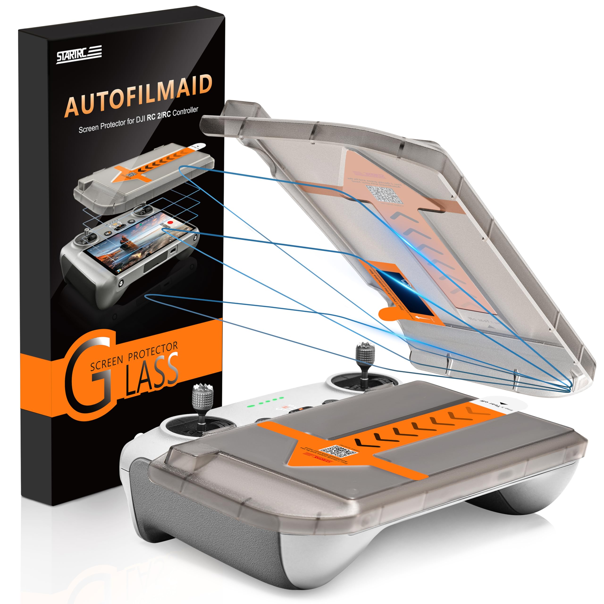 HD Tempered Glass Screen Prote - đánh giá và giá Glass Protector Auto