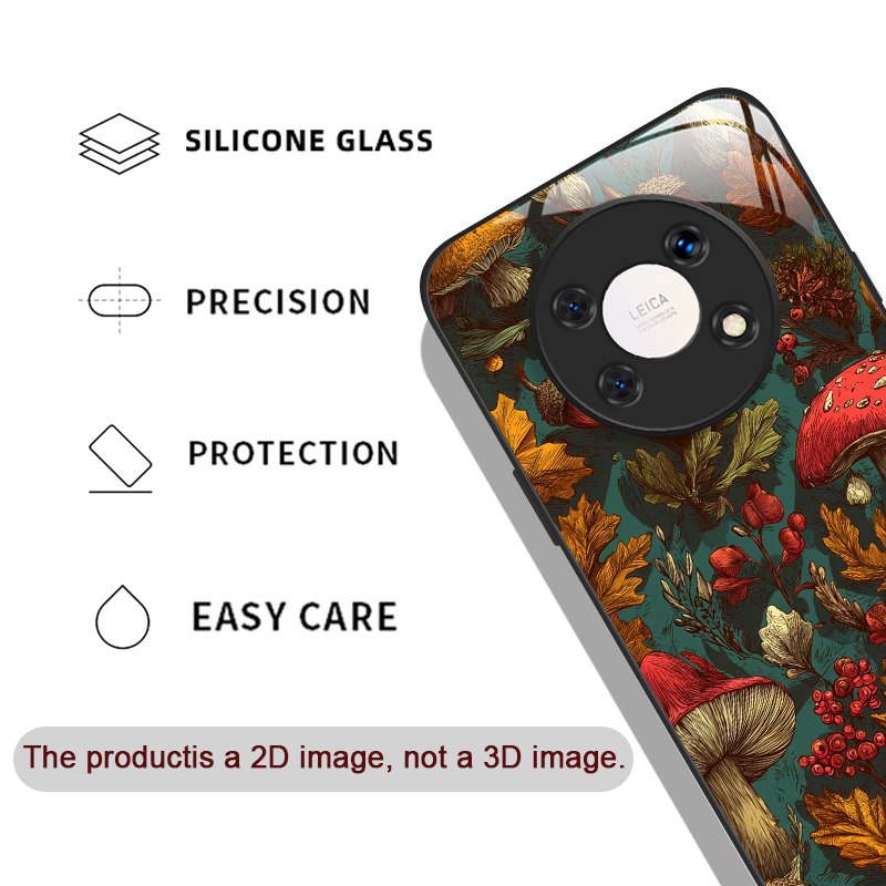 Creative Personality Mushroom  - đánh giá và giá Huawei Nova 12