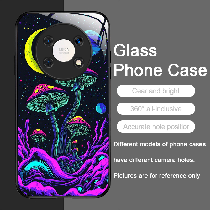Creative Personality Mushroom  - đánh giá và giá Huawei Nova 12