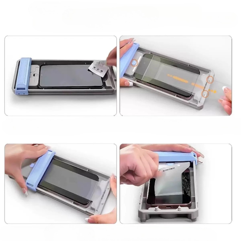 For Vivo X Fold 6 Full Glue Te - đánh giá và giá Screen Alignment Tool