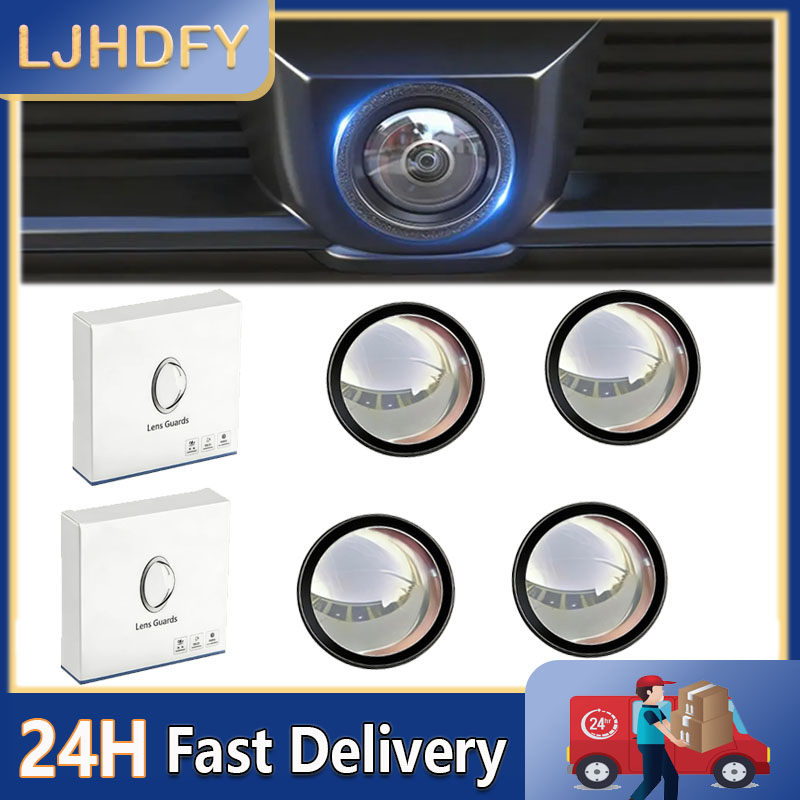 4pcs Car Camera Protective Cov - đánh giá và giá Camera Lens Protector