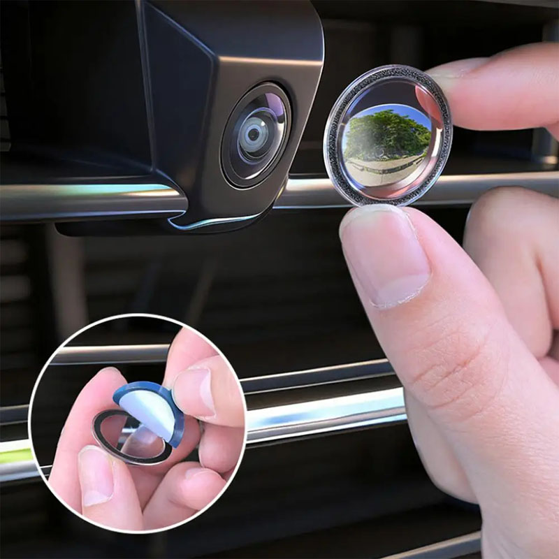 4pcs Car Camera Protective Cov - đánh giá và giá Camera Lens Protector
