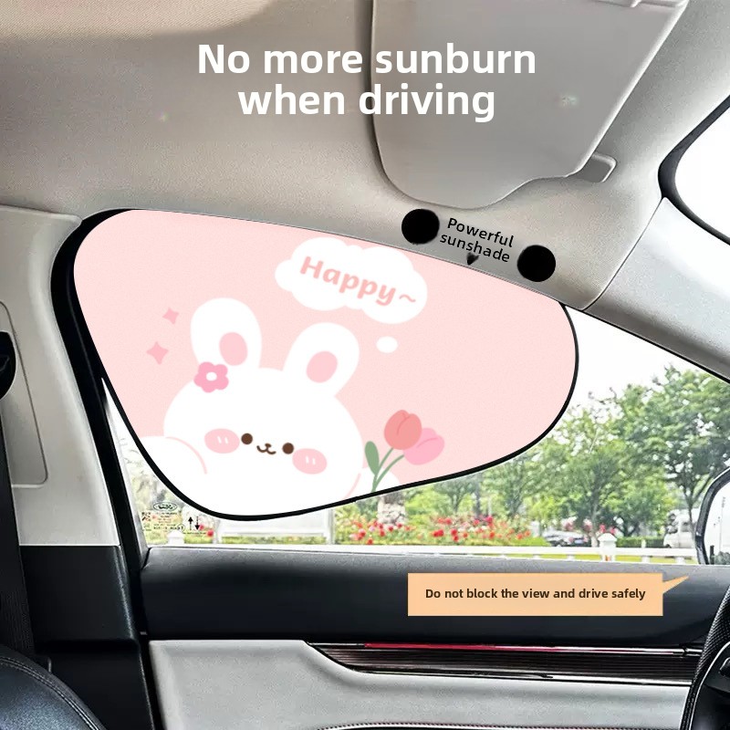 Car Sunshade Sun Protection He - đánh giá và giá Glass Protector Auto