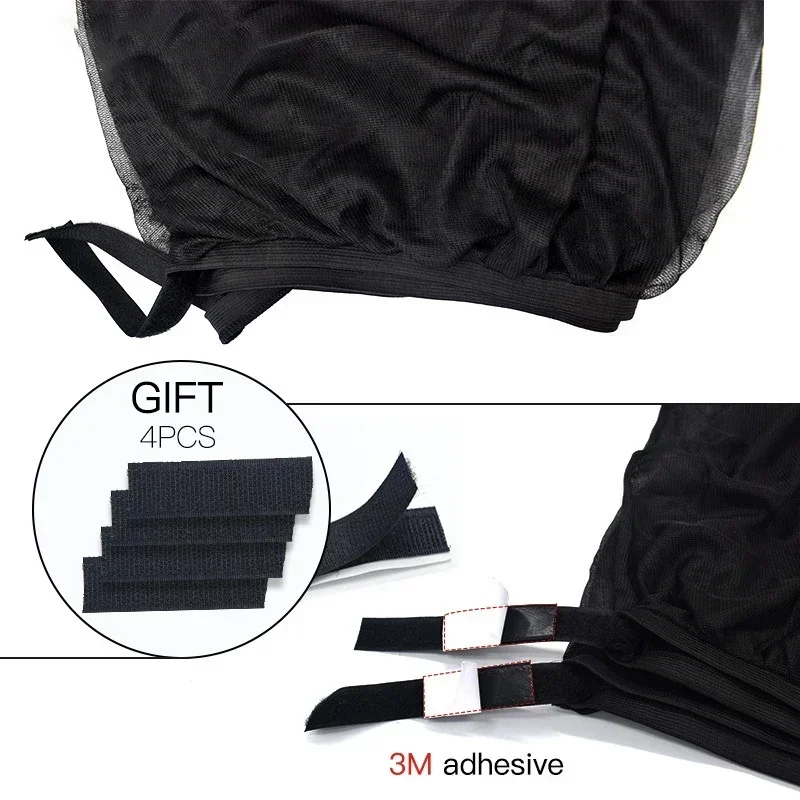 Car Sunshade Anti-mosquito Ins - đánh giá và giá Glass Protector Auto