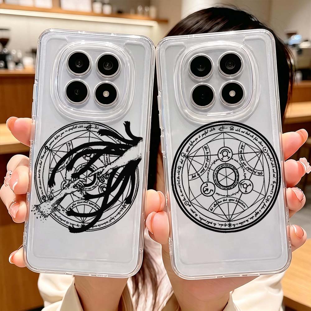 Fullmetal Alchemist Fashion Co - đánh giá và giá Xiaomi Poco X6