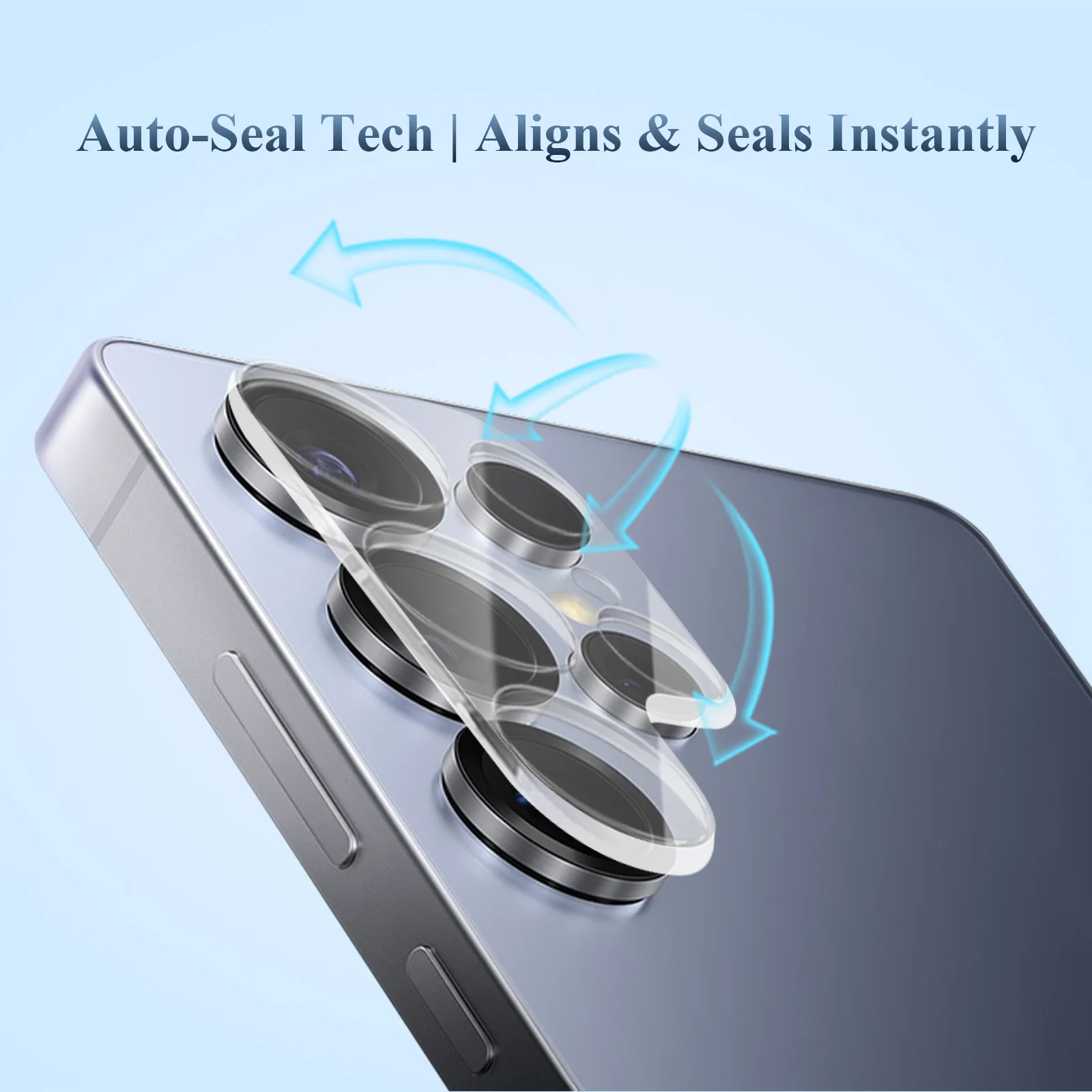 Lereach for Samsung Galaxy S25 - đánh giá và giá Glass Protector Auto