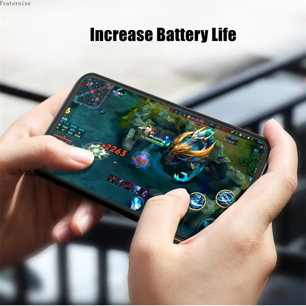 10000mah Battery Charger Case  - đánh giá và giá Oppo Reno 12
