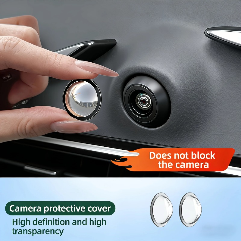 2/4/8Pcs 360 Panoramic Rear Ca - đánh giá và giá Camera Lens Protector