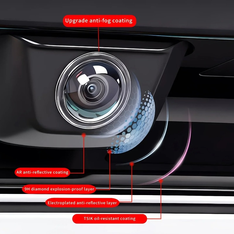 2/4/8Pcs 360 Panoramic Rear Ca - đánh giá và giá Camera Lens Protector