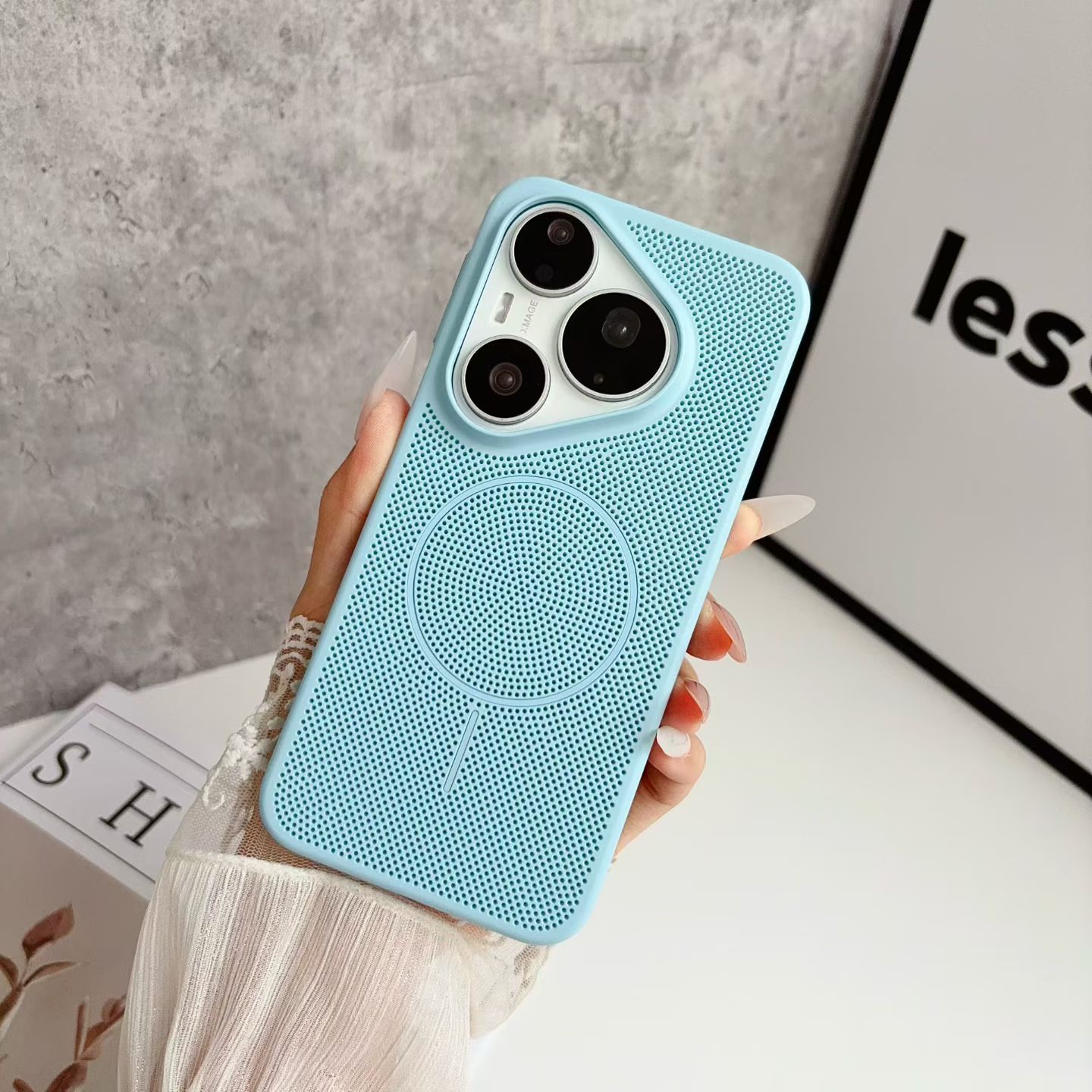 Magnetic For Magsafe Cooling B - đánh giá và giá Huawei Mate 60