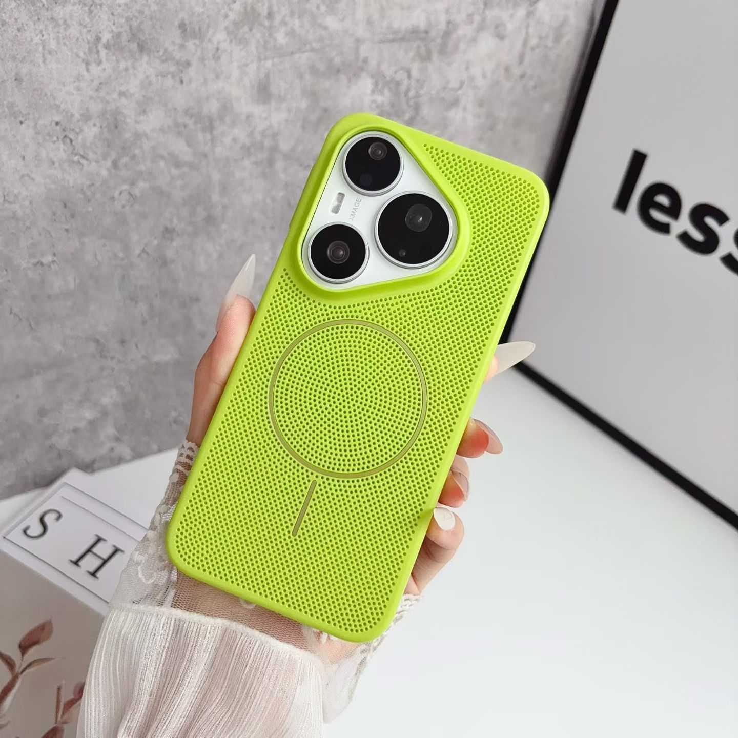 Magnetic For Magsafe Cooling B - đánh giá và giá Huawei Mate 60