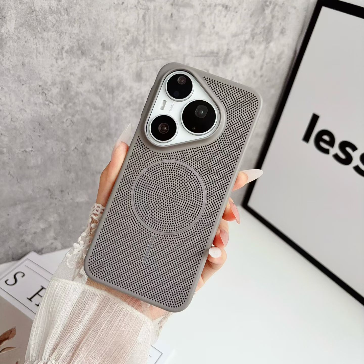 Magnetic For Magsafe Cooling B - đánh giá và giá Huawei Mate 60