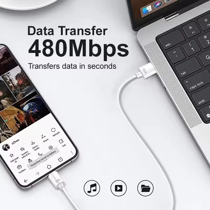 10A Type C Quick Charging 120W - đánh giá và giá Huawei Nova 12